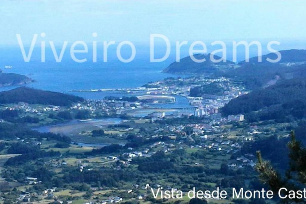 Villa Viveiro Dreams Esterno foto