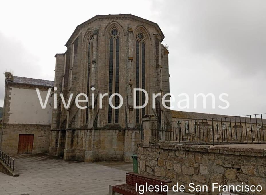 Villa Viveiro Dreams Esterno foto