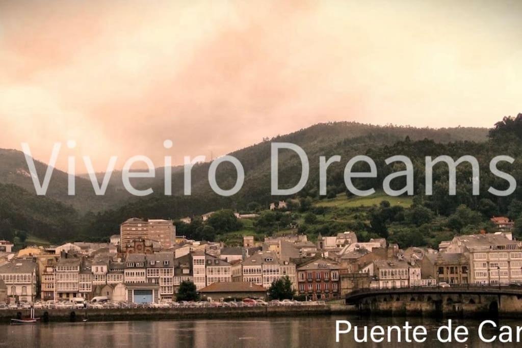 Villa Viveiro Dreams Esterno foto
