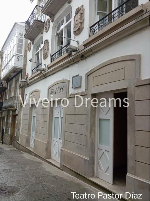 Villa Viveiro Dreams Esterno foto